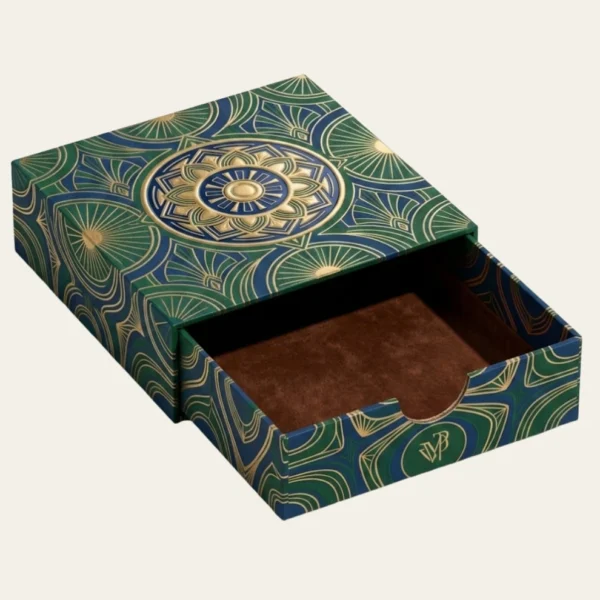 Thumb Cut Boxes