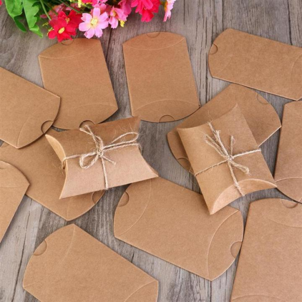 Small Pillow Boxes