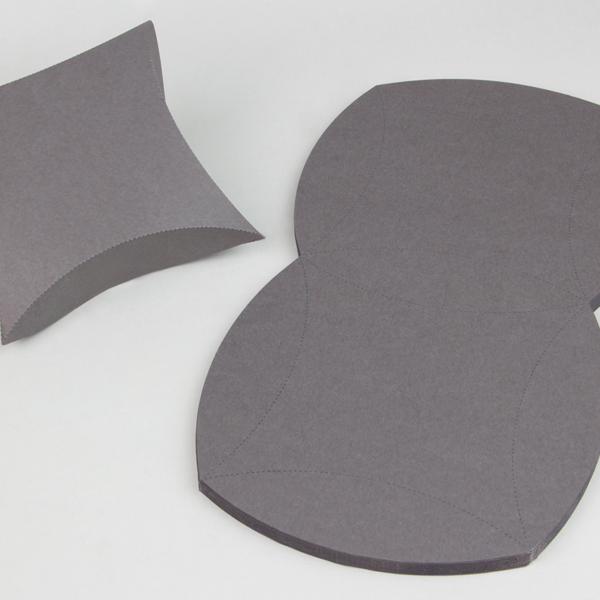 Square Pillow Boxes