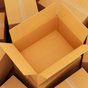 Custom Corrugated Boxe