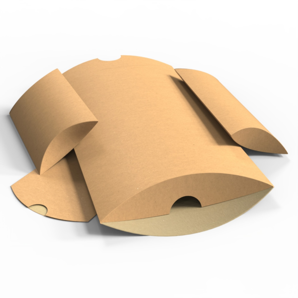 Paper Pillow Box
