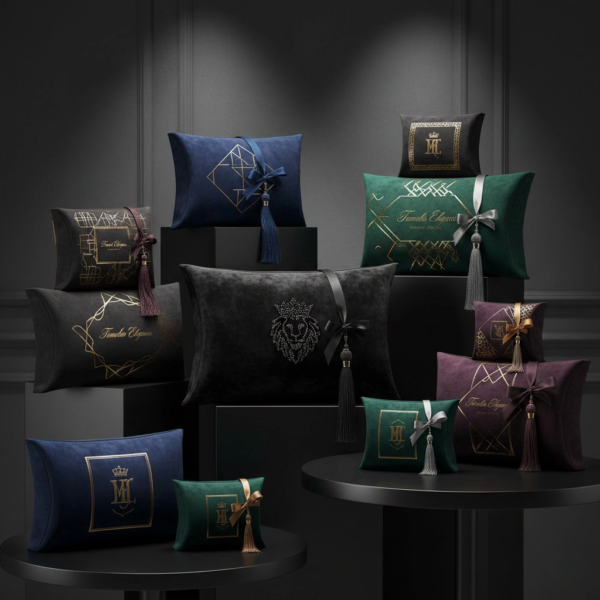 Luxury Pillow Boxes