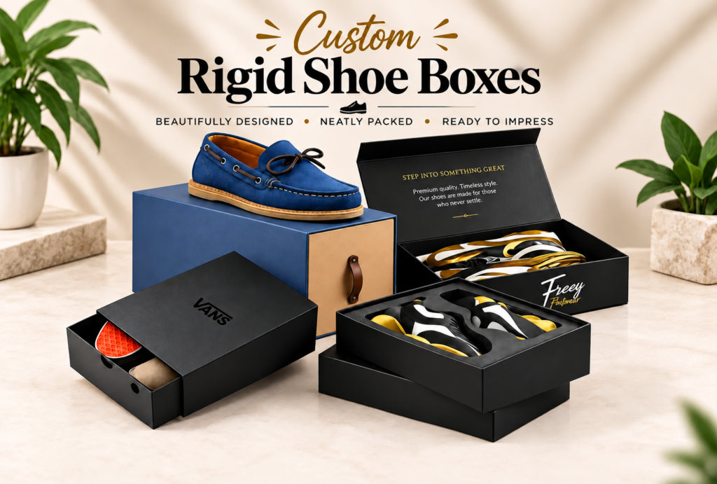 Rigid Shoe Boxes