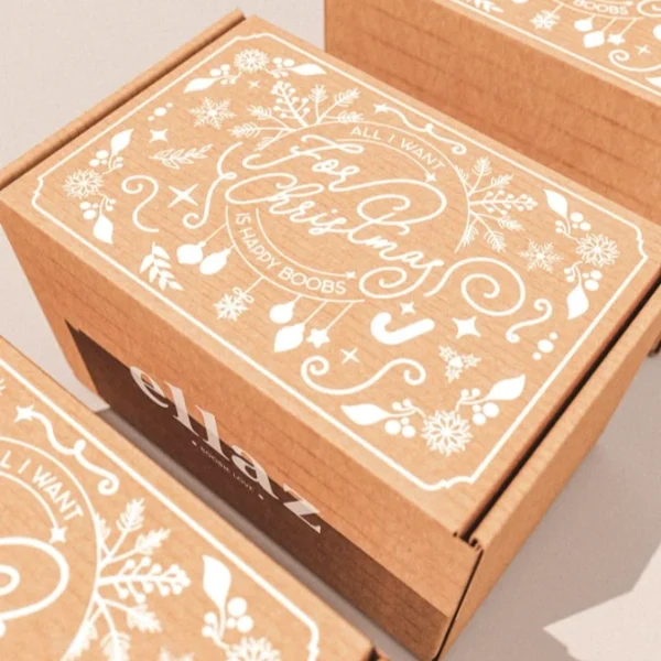 Christmas Mailer Boxes