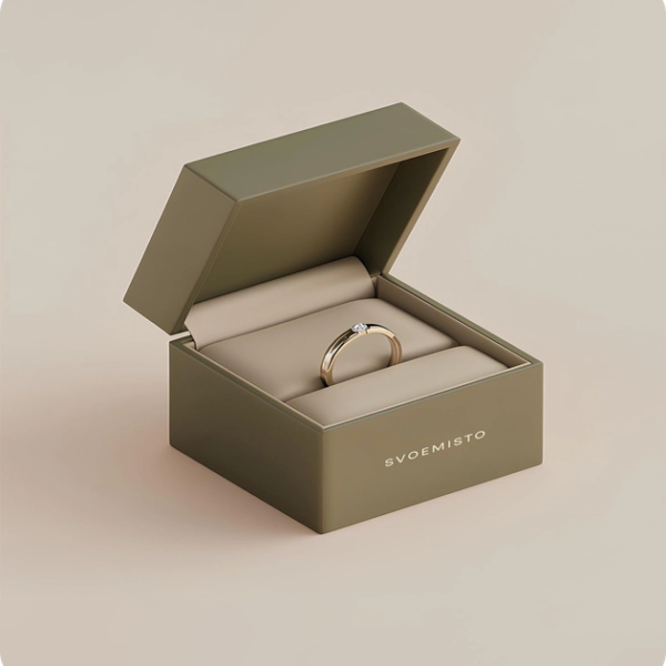 Ring Rigid Boxes