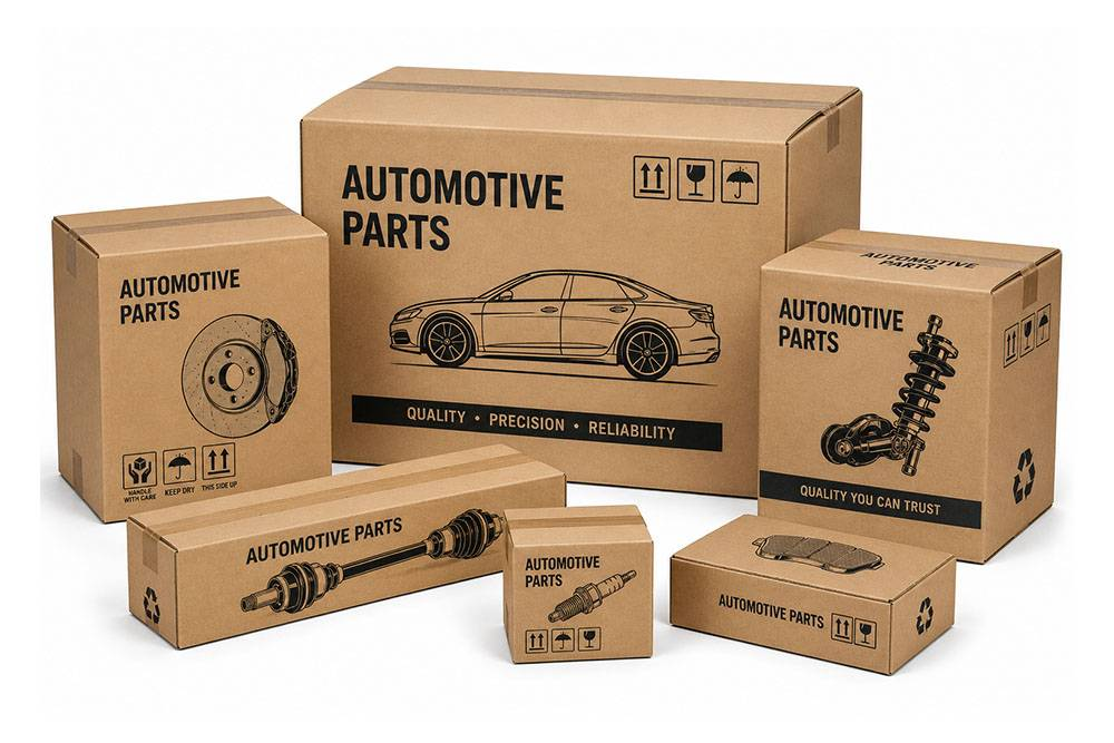 Automotive Packaging new