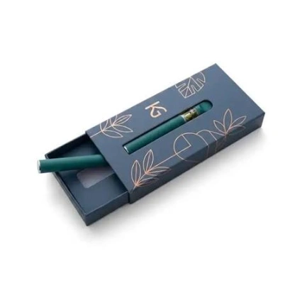 Vape & E-Cigarette Packaging